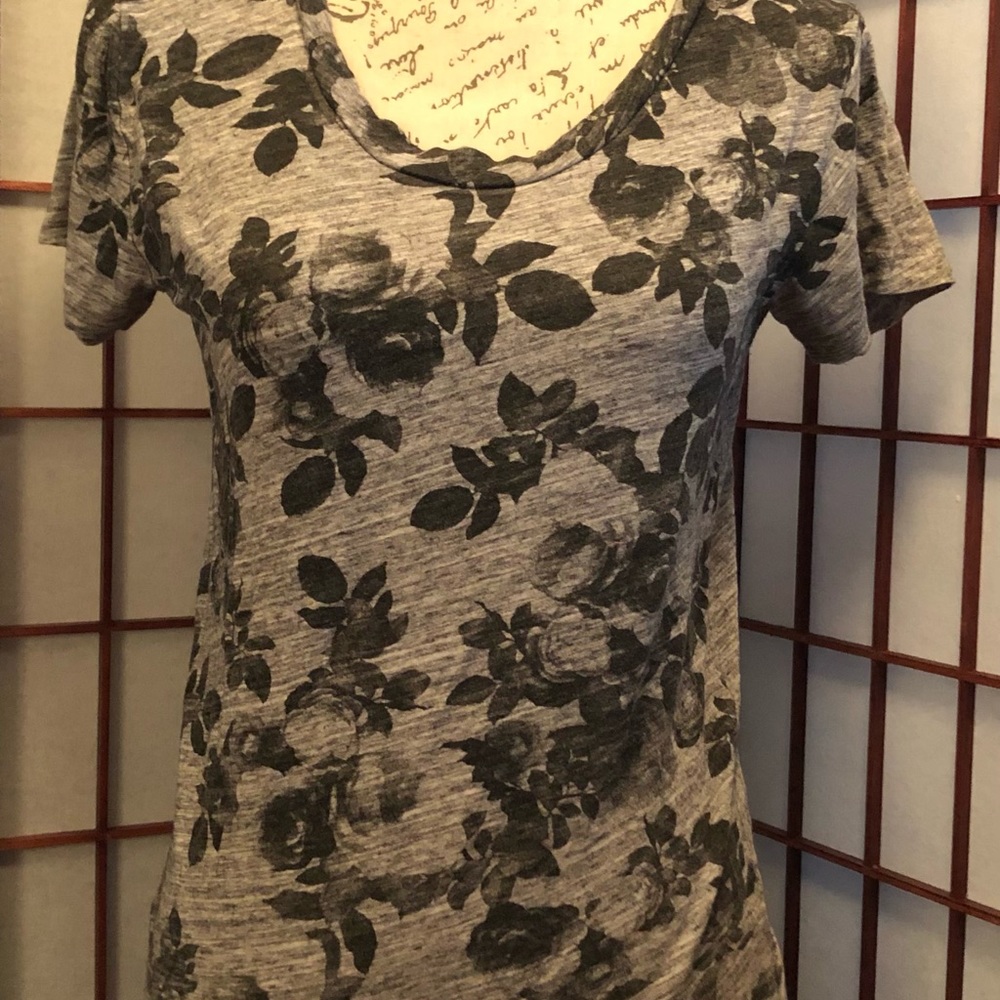 J Crew Knit Shirt